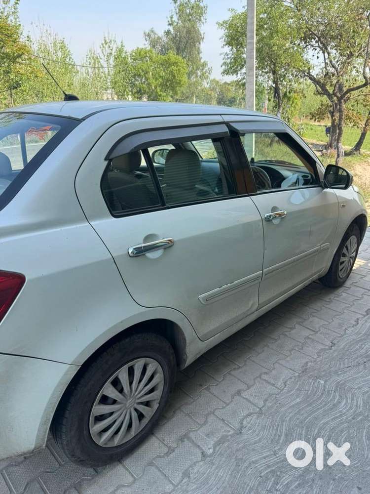 Maruti Suzuki Dzire 2016 Diesel Well Maintained