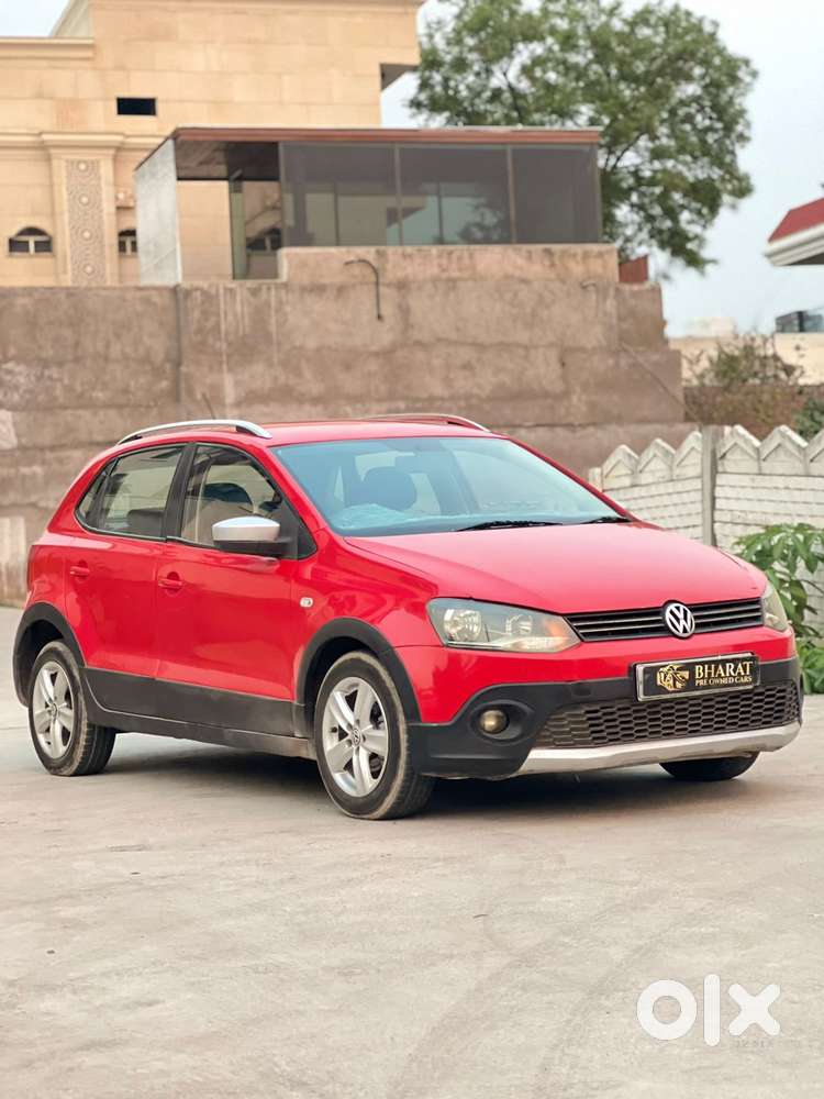 Volkswagen Crosspolo 1.5 Tdi, 2015, Diesel