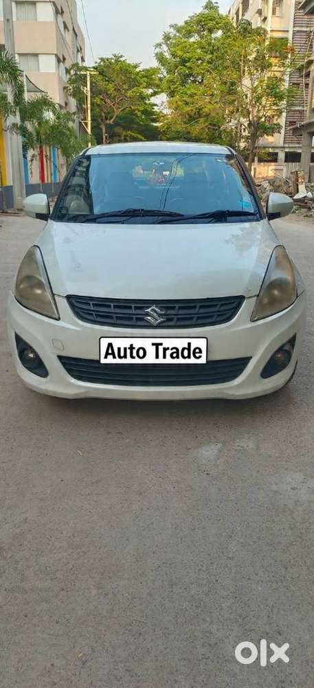 Maruti Suzuki Swift Dzire Tour Ldi, 2013, Diesel