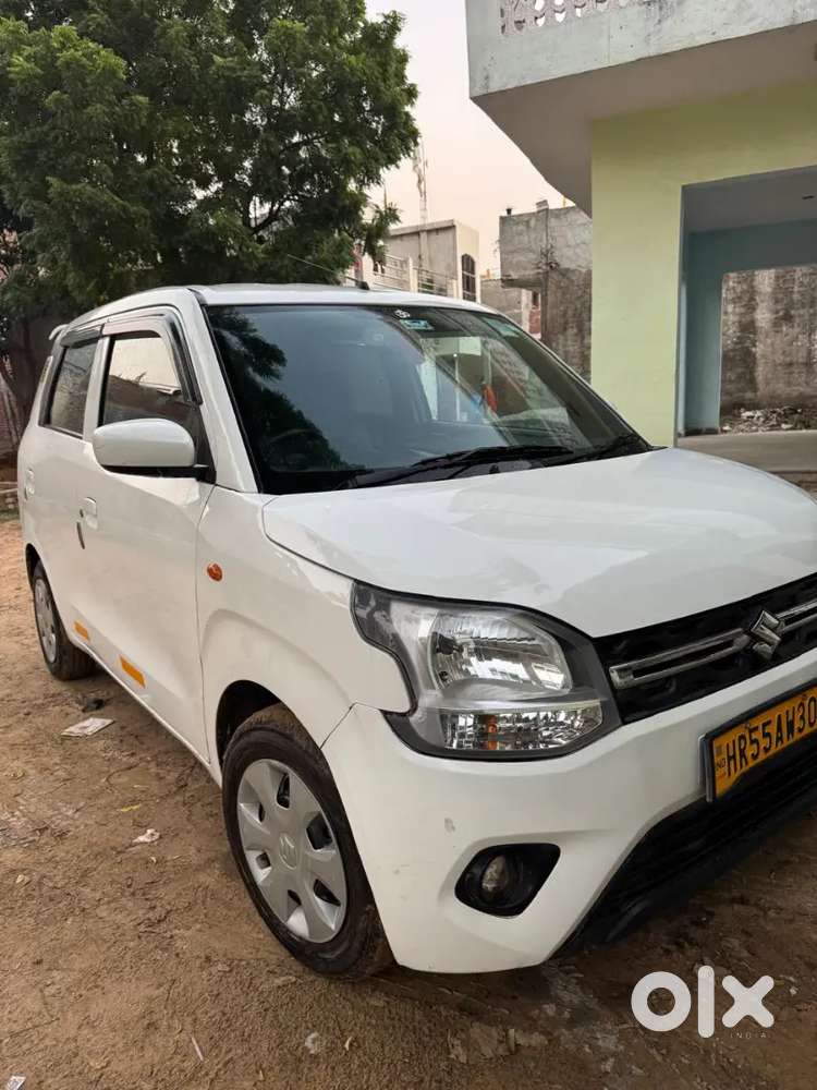 Maruti Suzuki Wagon R Vxi 2025