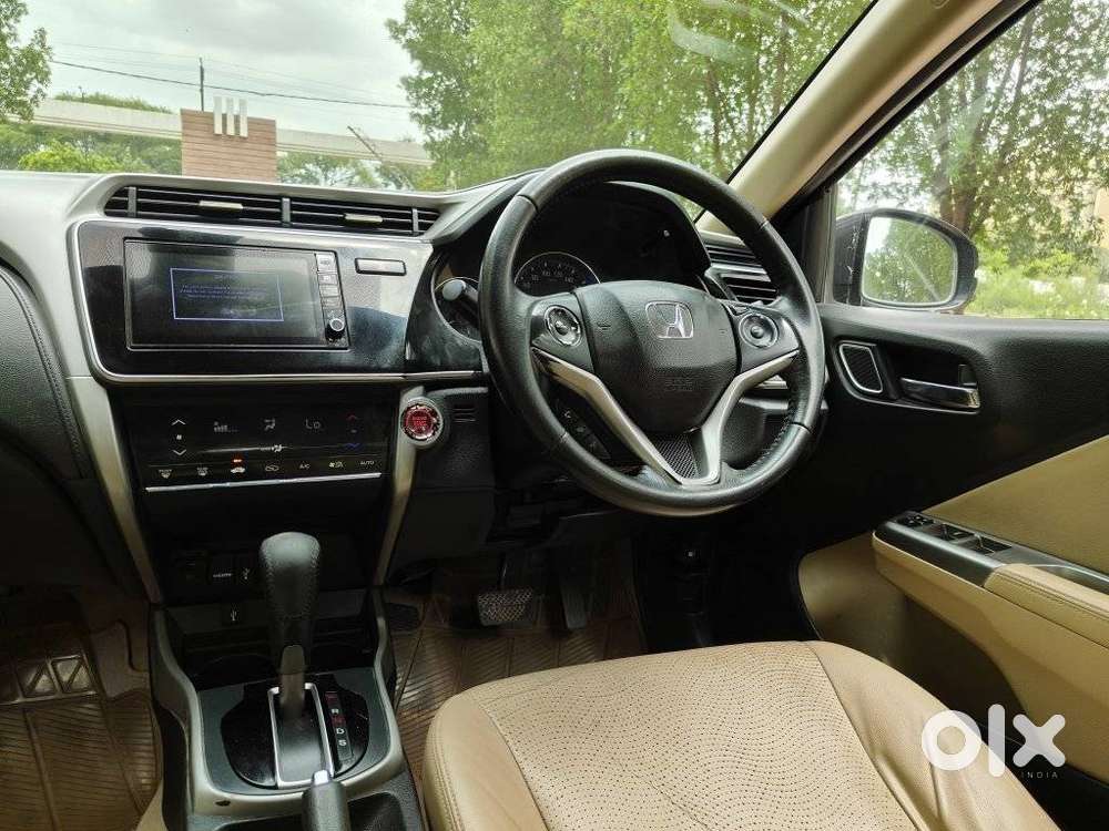 Honda City Zx Petrol Mt, 2018, Petrol