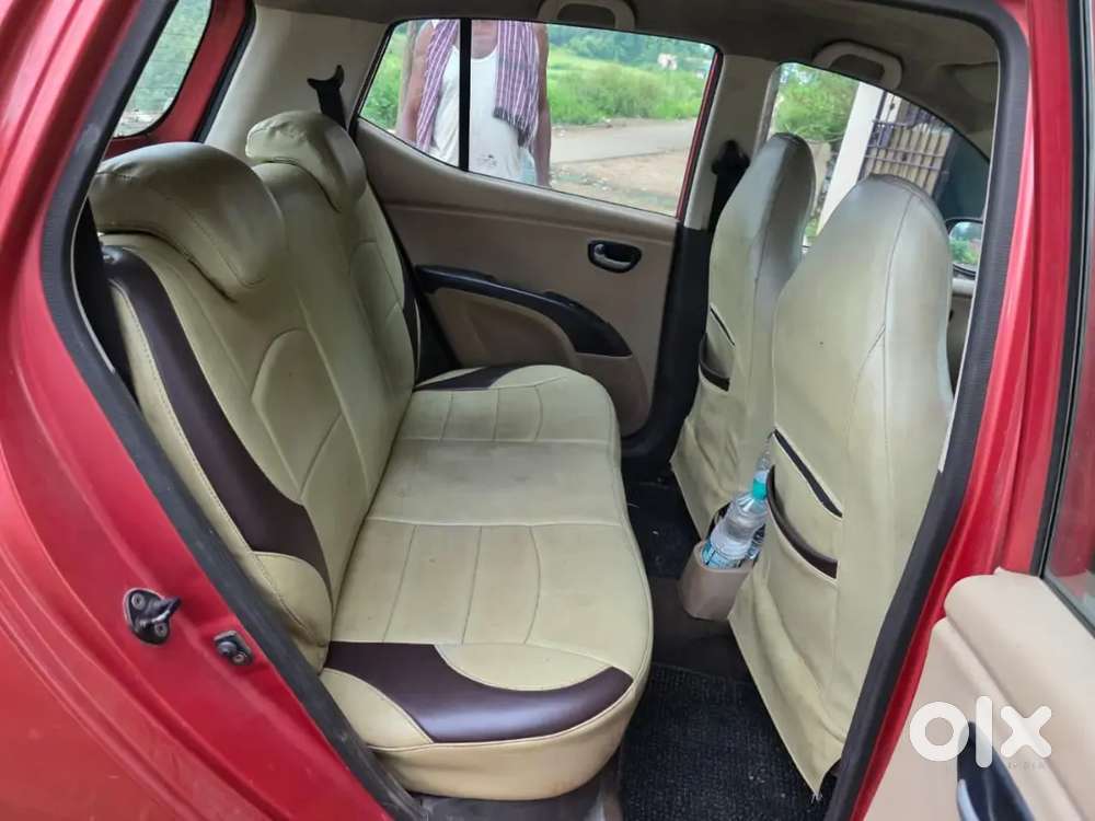 Hyundai I10 2010 Sportz Petrol