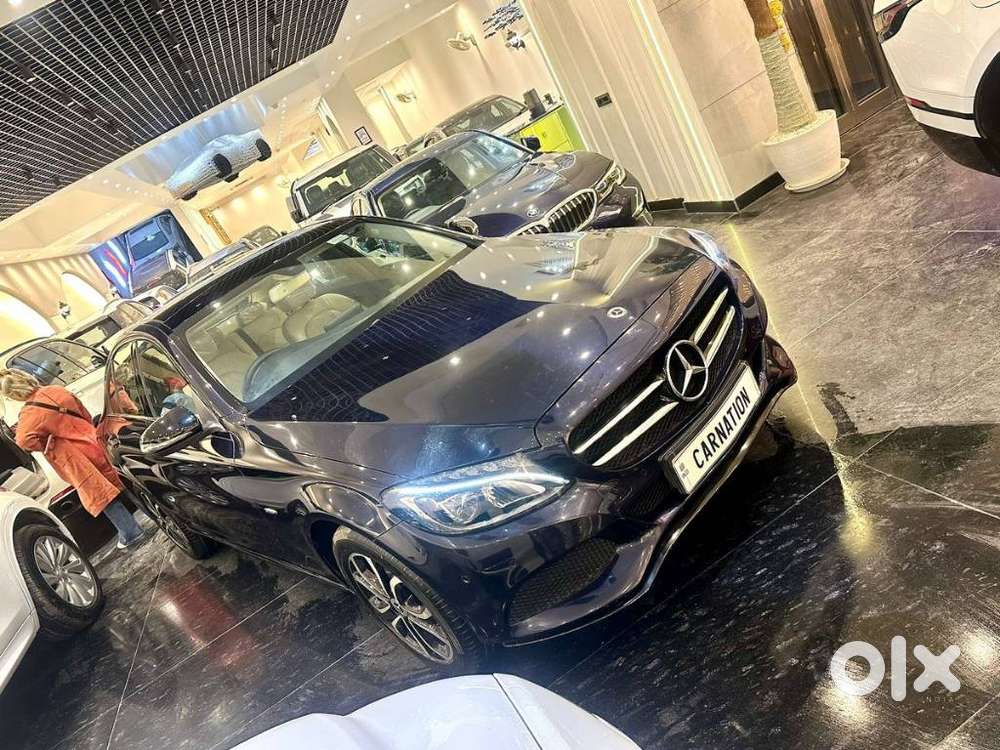 Mercedes-benz C-class 2.1 220 Cdi Avantgarde At, 2018, Diesel