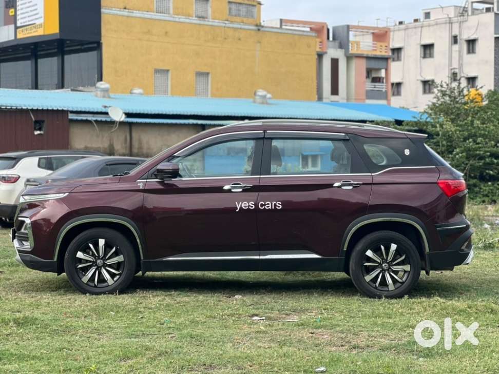 Mg Hector Sharp At, 2019, Petrol