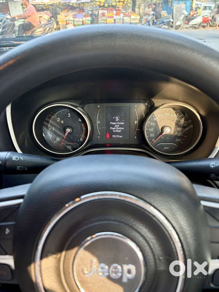 Jeep Compass 2.0 Longitude, 2018, Diesel