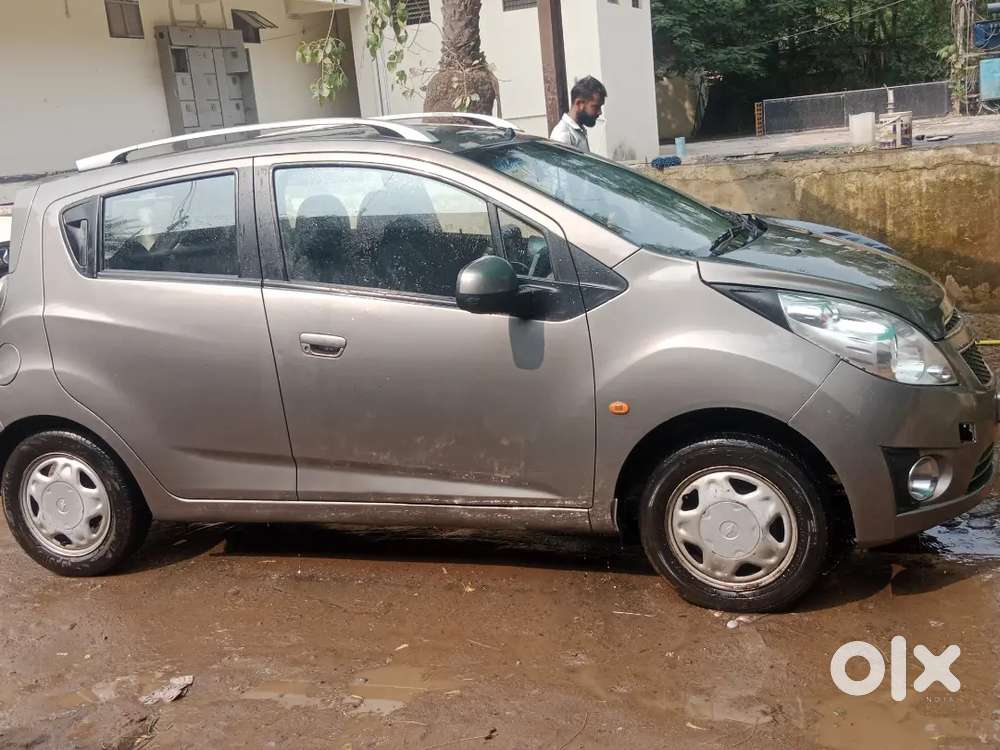 Chevrolet Beat 2011 Lt Petrol