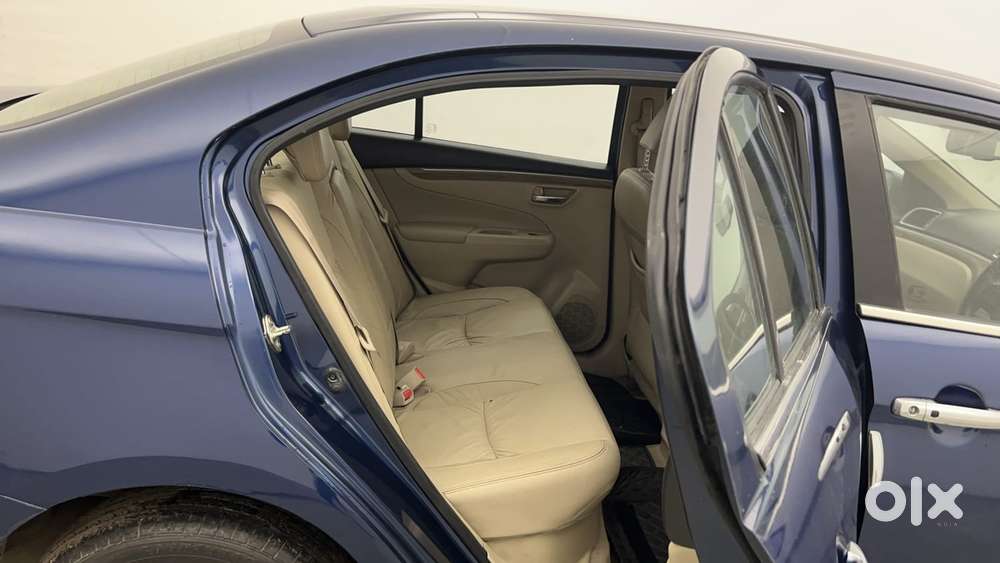 Maruti Suzuki Ciaz Alpha 1.5 At, 2021, Petrol
