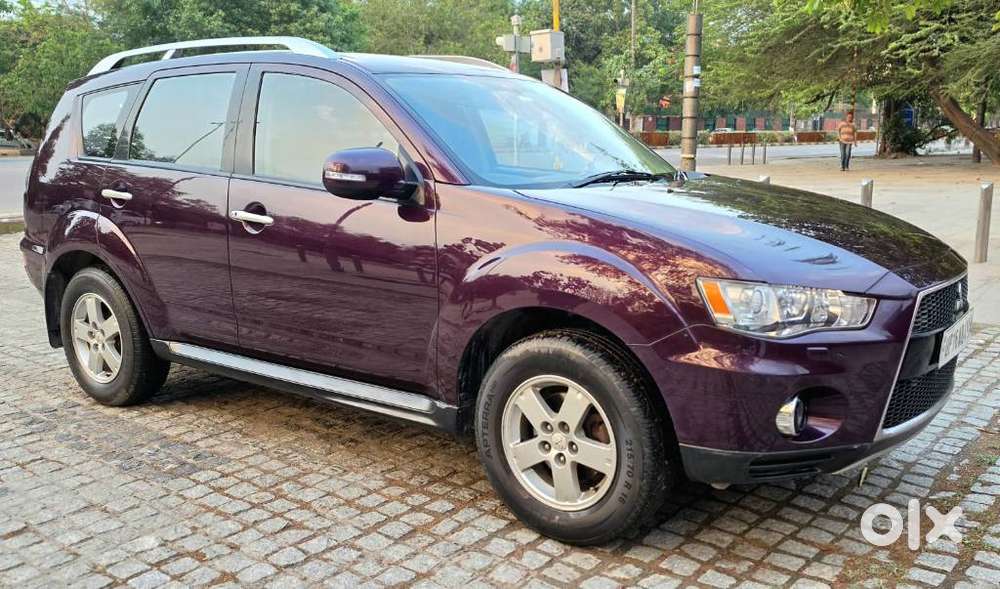 Mitsubishi Outlander 2.4 Mivec, 2011, Petrol