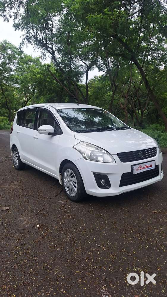 Maruti Suzuki Ertiga Shvs Vdi, 2012, Diesel