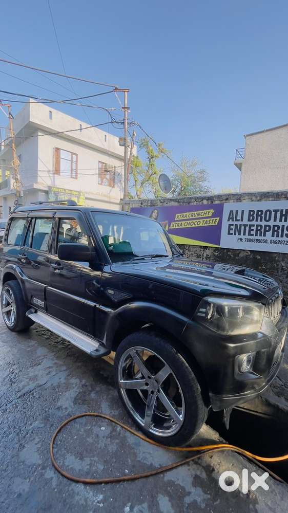 Mahindra Scorpio Diesel 2019
