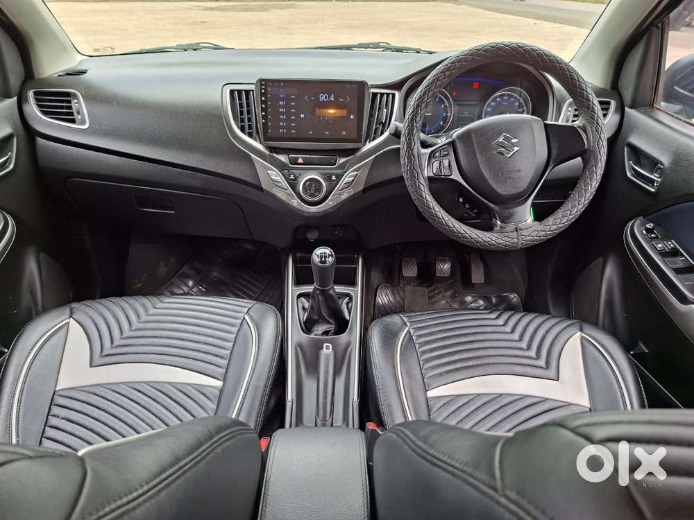 Maruti Suzuki Baleno 1.2 Delta, 2019, Petrol