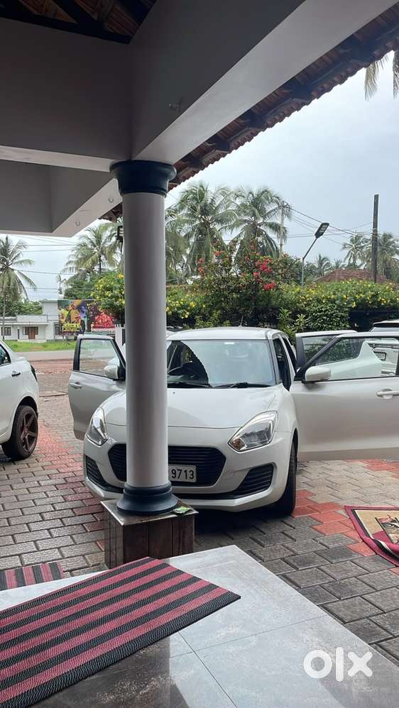 Maruti Suzuki Swift Manual 2020