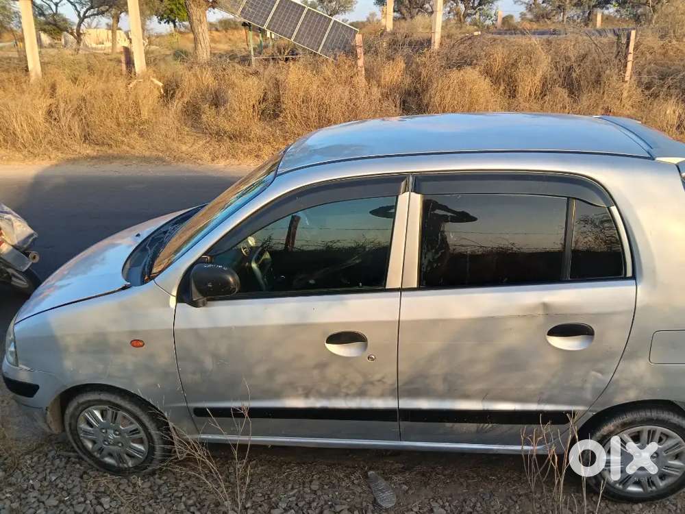 Hundai Car Sentro