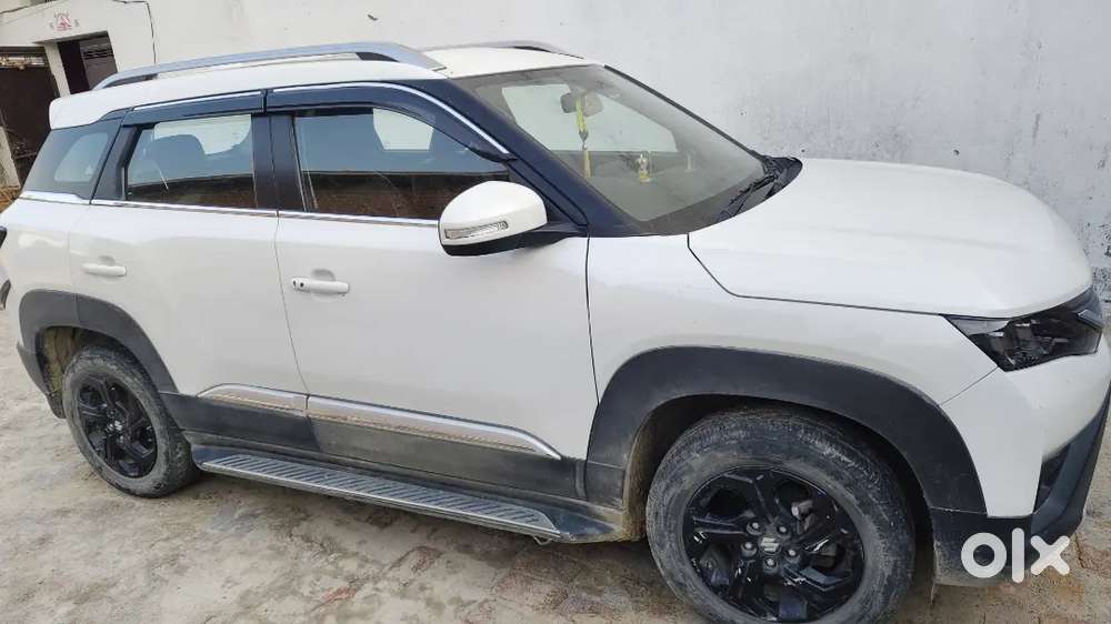 Maruti Suzuki Brezza 2022 Hybrid Manual Brand New Condition