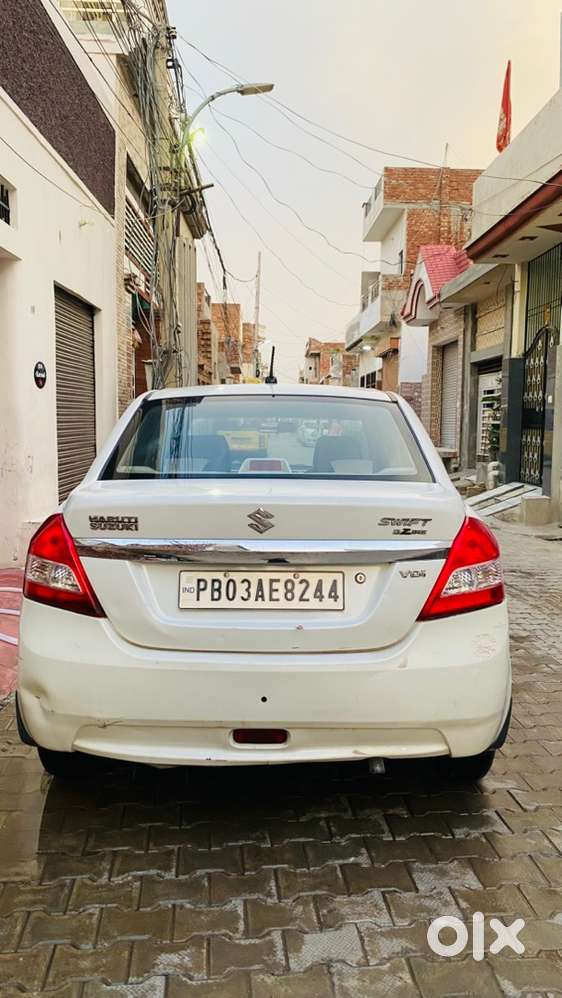 2014 Maruti Dzire Diesel