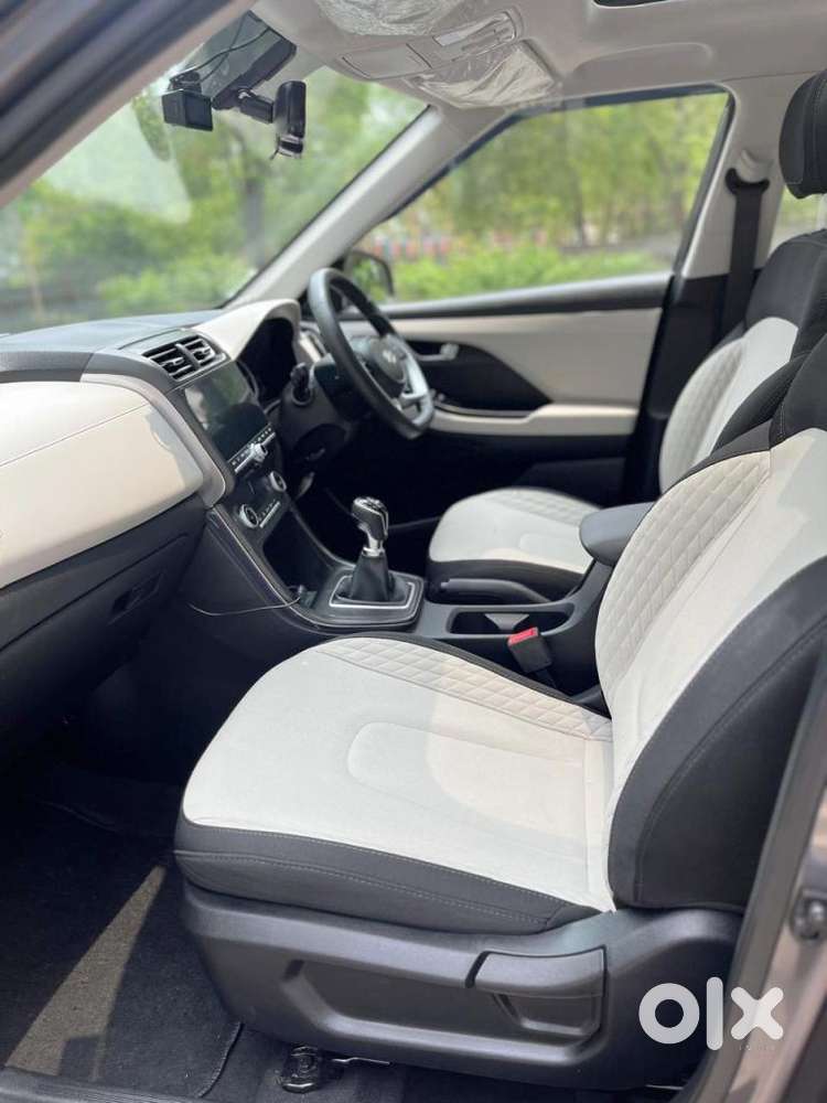 2023 Hyundai Creta Petrol Manual 1.5 Sx
