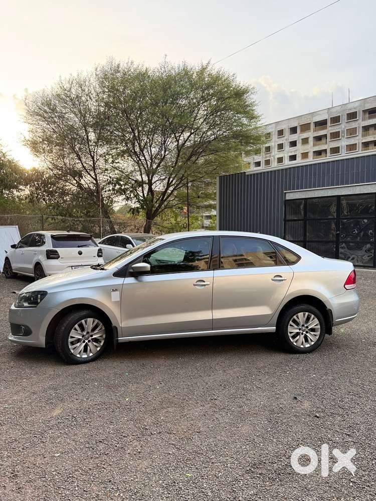 Volkswagen Vento Diesel 2015