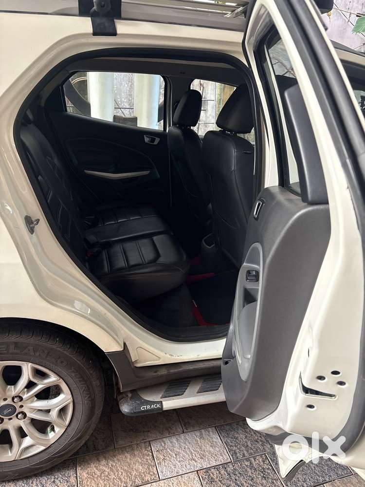 Ford Ecosport Petrol Manual 2013