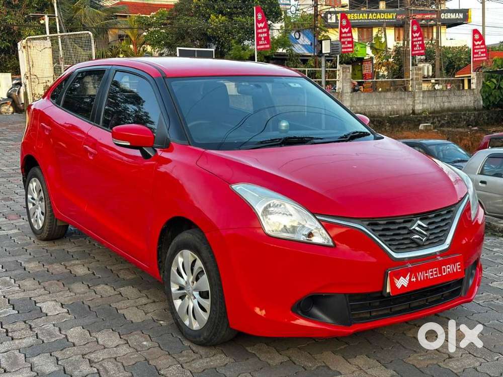 Maruti Suzuki Baleno Delta, 2019, Petrol