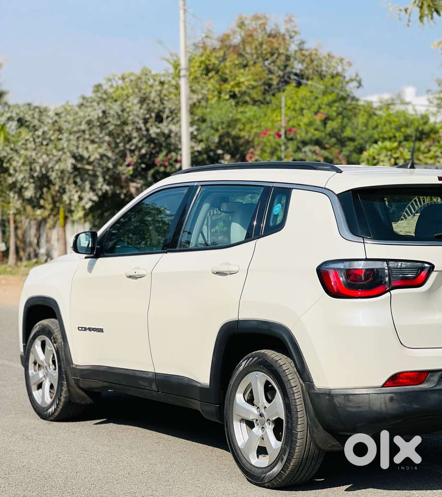 Jeep Compass 1.4 Limited, 2017, Petrol
