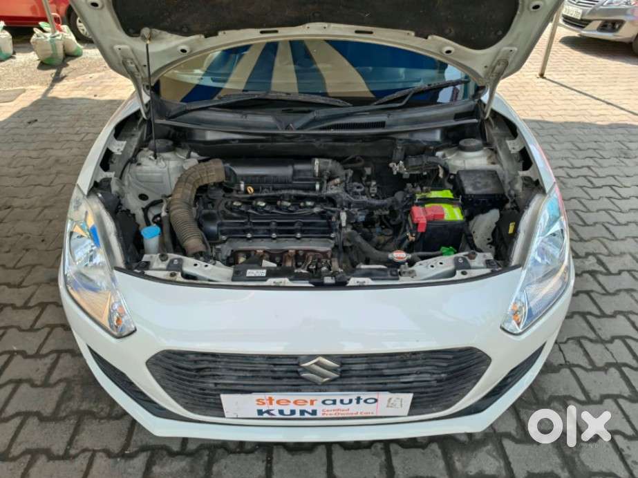 Maruti Suzuki Swift Vxi, 2018, Petrol