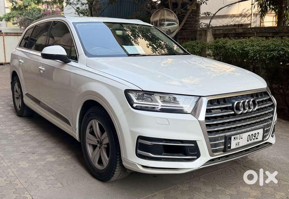 Audi Q7 3.0 45 Tdi Quattro Premium Plus, 2017, Diesel