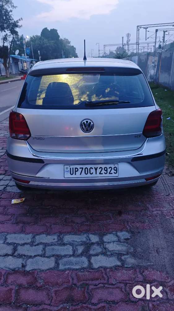 Volkswagen Polo Tdi 2015