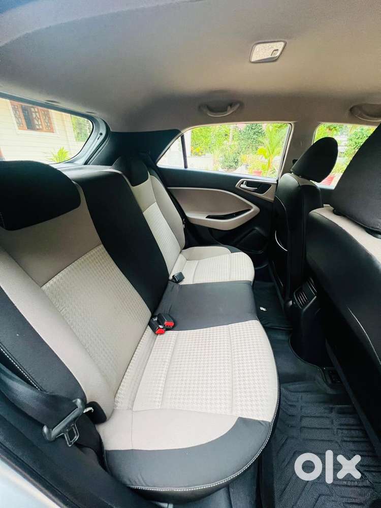 Hyundai I20 Petrol Cvt Asta, 2018, Petrol