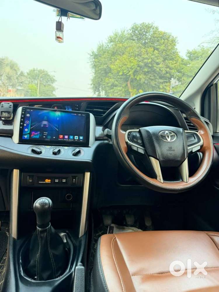 Toyota Innova Crysta 2.4 Gx Limited Edition 7 Str, 2020, Diesel