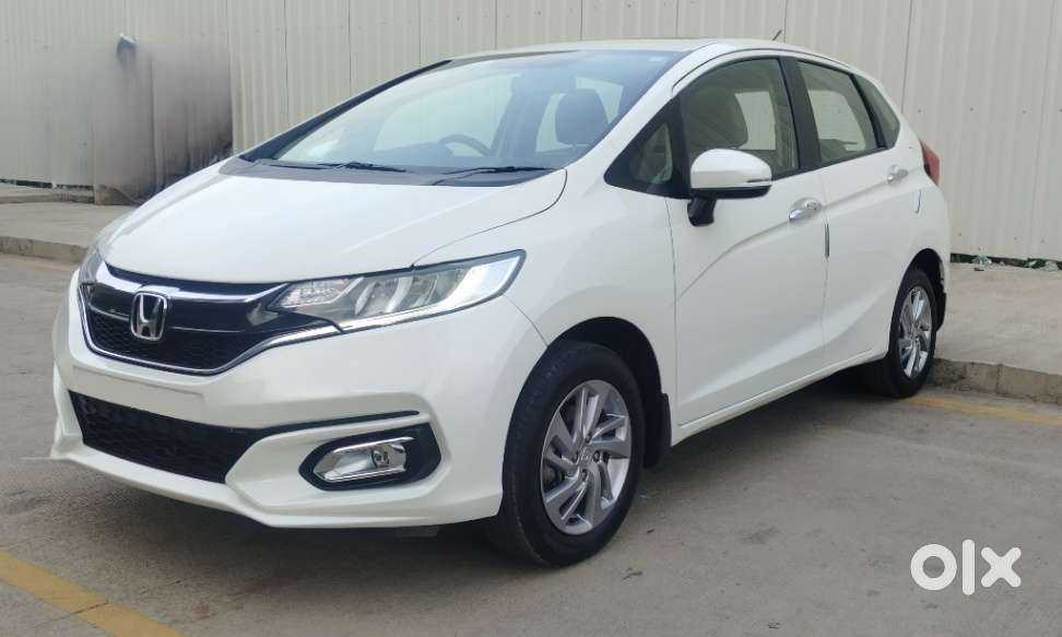Honda Jazz 1.2 Zx Cvt I-vtec, 2021, Petrol