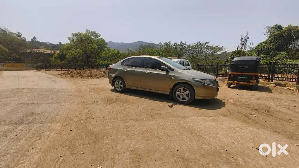 Honda City 1.5 V 2010