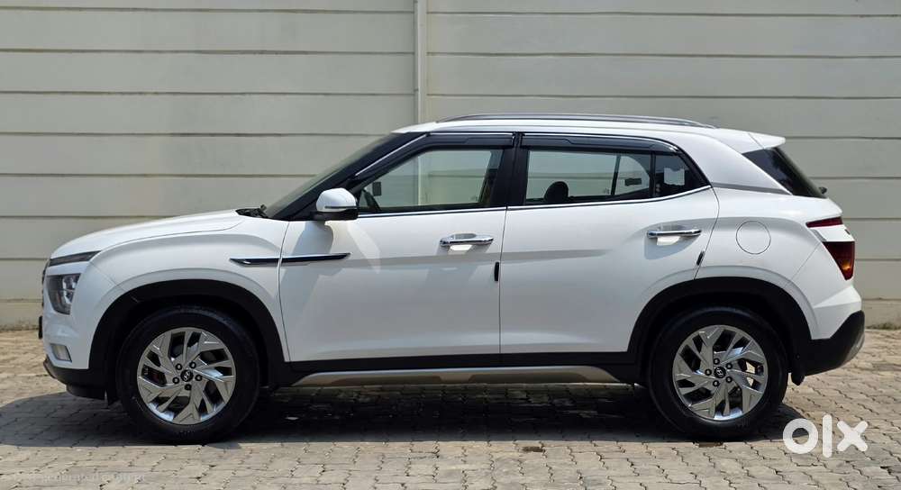 Hyundai Creta, 2022, Diesel