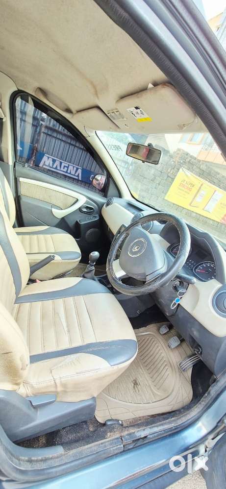 Renault Duster 2012-2015 110ps Diesel Rxl, 2013, Diesel