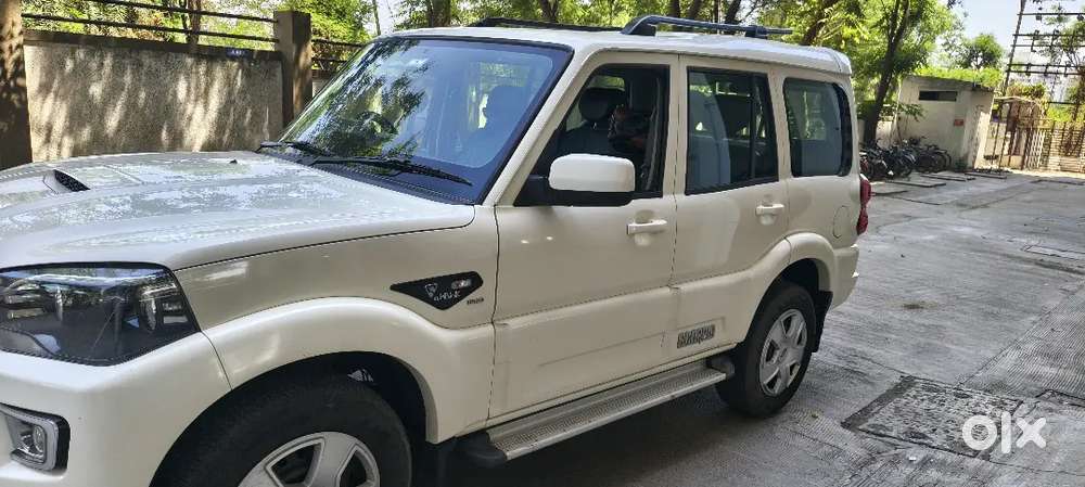 Mahindra Scorpio Classic 2021 Diesel Well Maintained