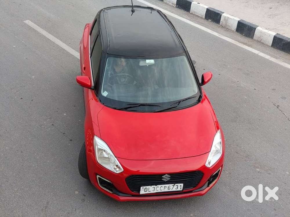 Maruti Suzuki Swift Vxi 2018, 2018, Cng & Hybrids