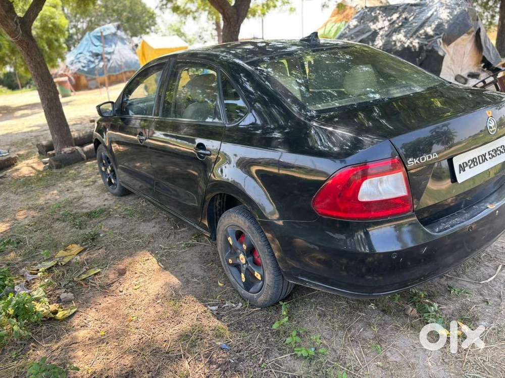 Skoda Rapid Tsi 2014 Diesel Good Condition