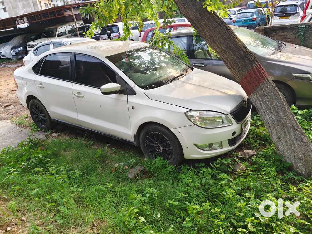 Skoda Diesel Car 2012