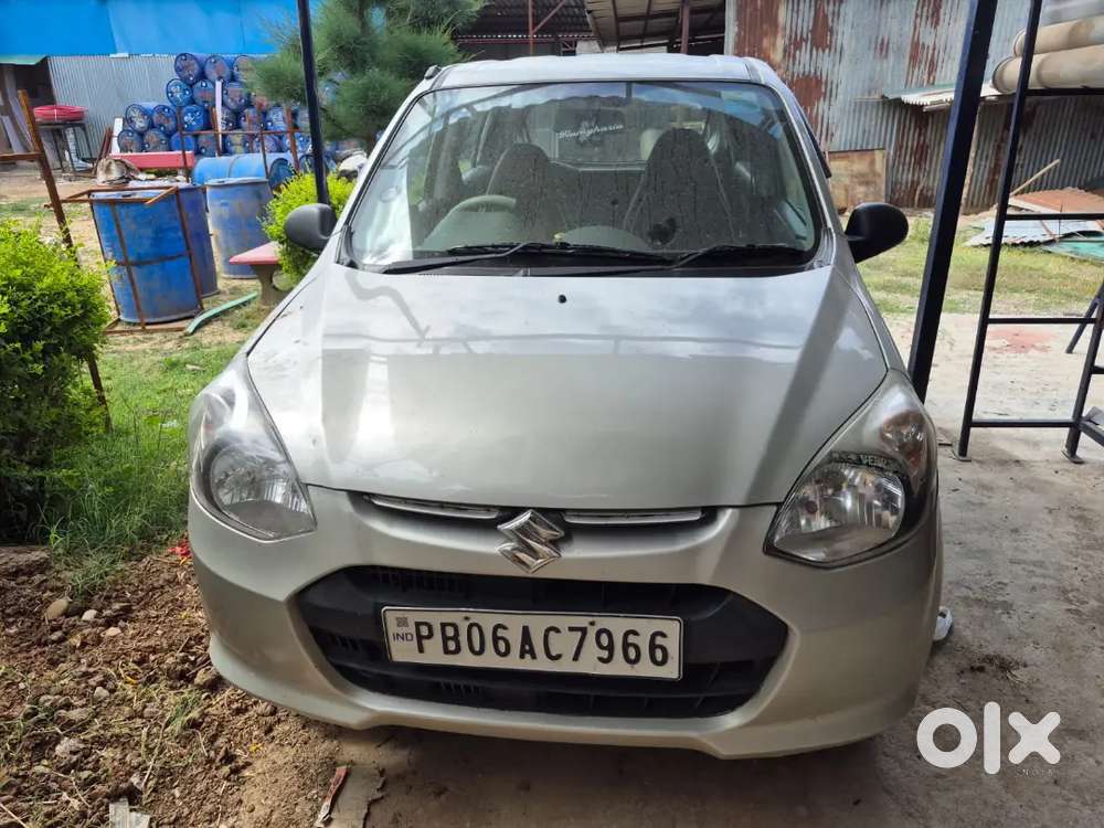 Maruti Suzuki 800 2015 Petrol Manual Car