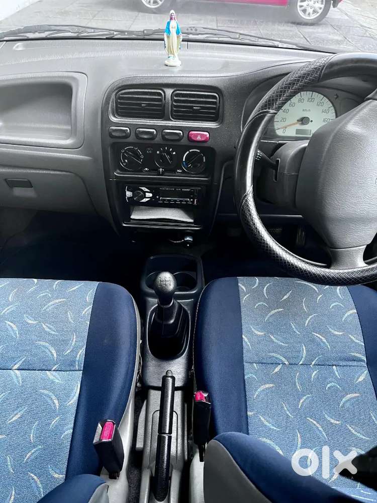 Maruti Suzuki Alto 2009 Petrol 77368 Km Driven