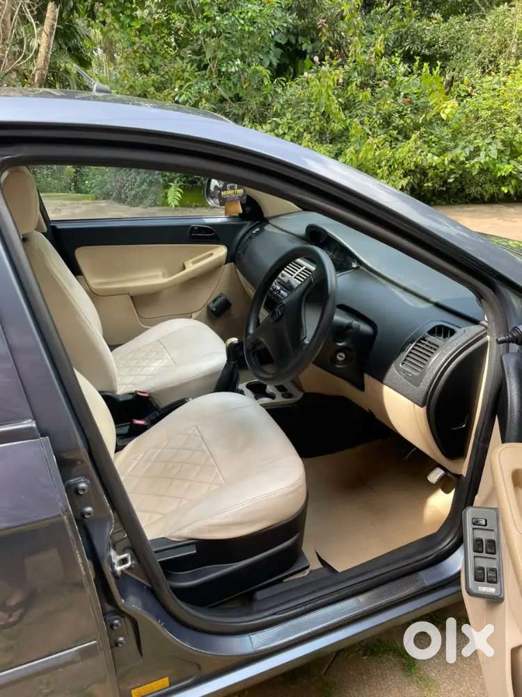 Tata Indica Vista Diesel 2013
