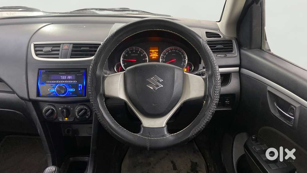 Maruti Suzuki Swift 2011-2014 Vxi, 2014, Petrol