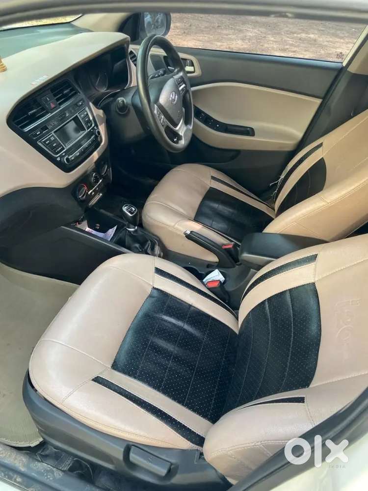 Hyundai I20 Diesel Magna 2016