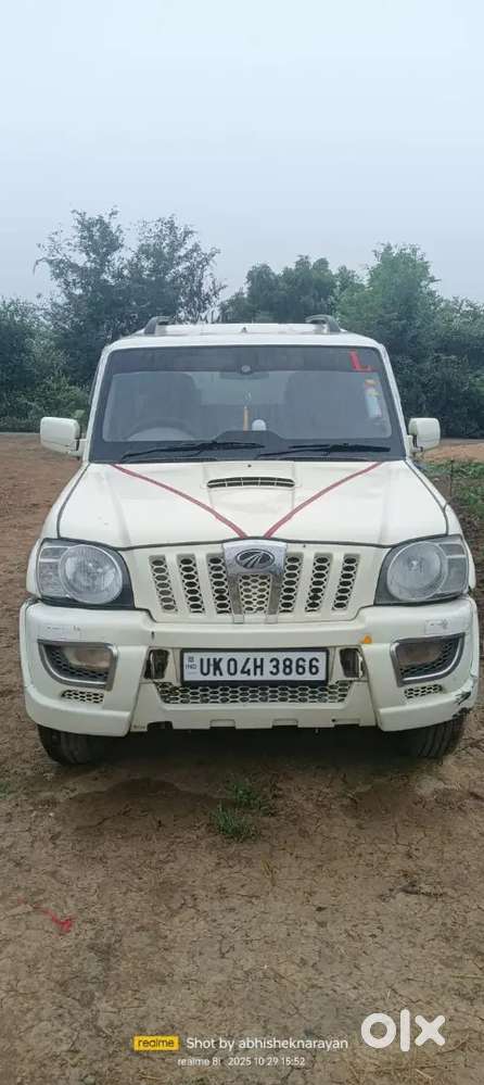 Mahindra Scorpio 2010 Diesel 240000 Km Driven