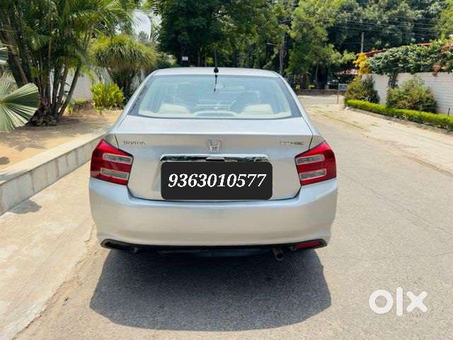 Honda City S, 2012, Petrol