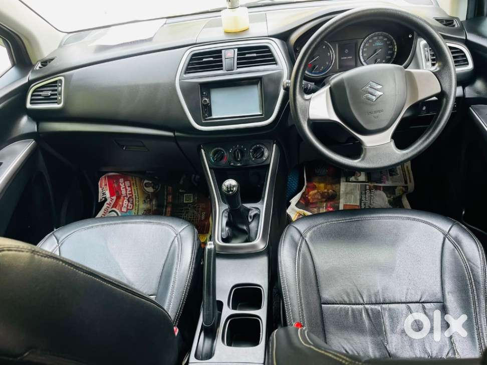 Maruti Suzuki S Cross Sigma Shvs, 2019, Diesel