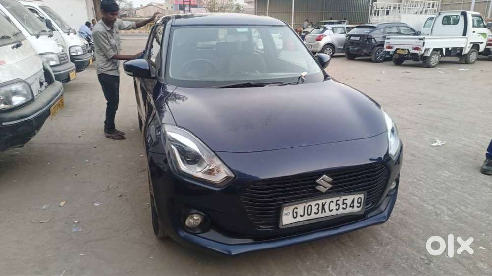 Maruti Suzuki Swift Dzire 2018 Diesel 124000 Km Driven