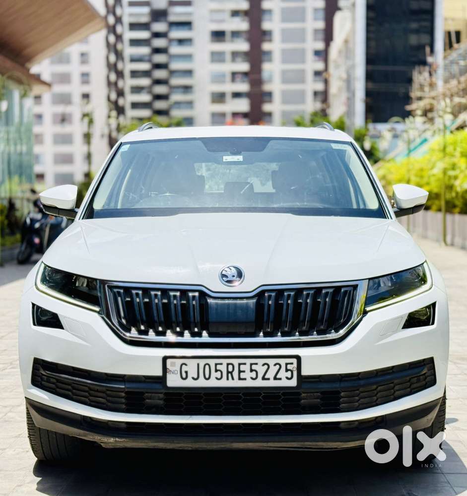 Skoda Kodiaq 2.0 Style Tdi 4x4 At, 2018, Diesel