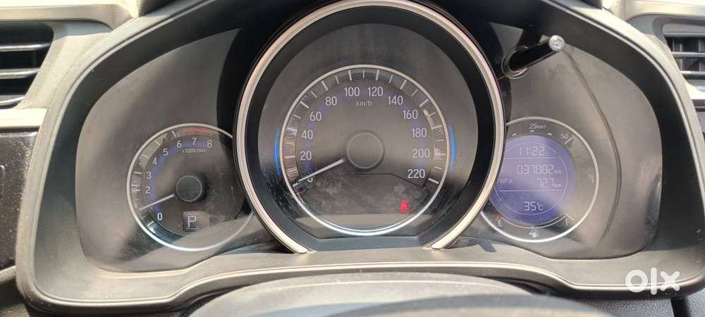 Honda Jazz V Cvt, 2016, Petrol