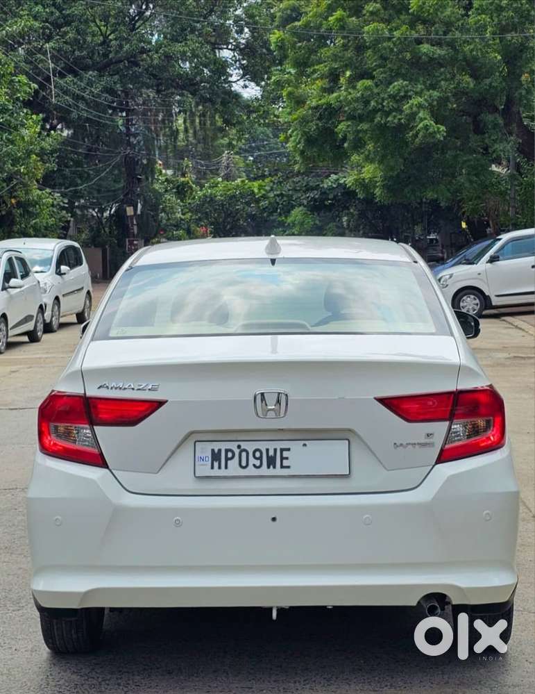 Honda Amaze V 1.2 Petrol Mt, 2021, Petrol