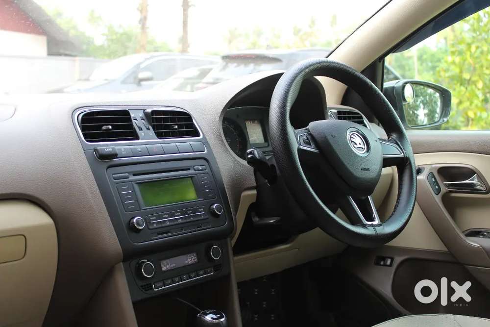 Skoda Rapid 1.5 Tdi Dsg Black Package